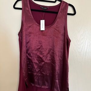 Banana Republic Silky Tank NWT